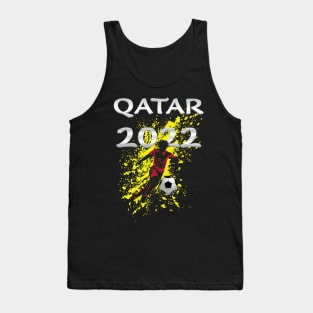 Qatar 2022 Tank Top